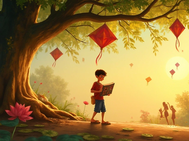 Exploring the Four Stages of a Bildungsroman: An In-Depth Literary Journey