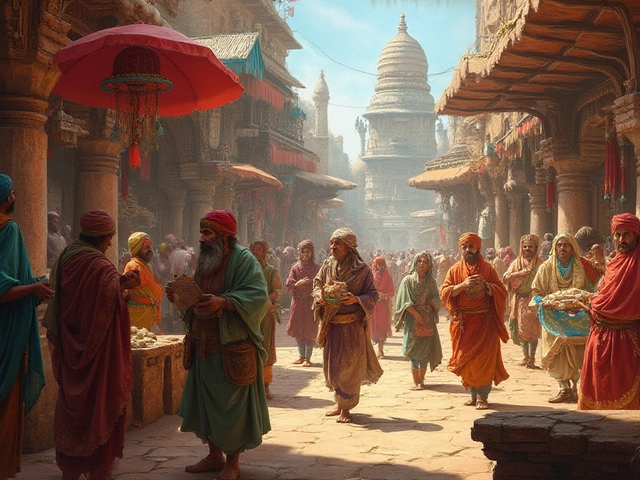 Managing Large Casts in Fantasy Novels: Are 14 Characters Too Many?
