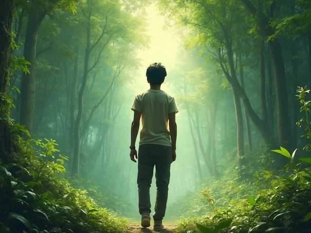 4 Stages of Life Growth: A Personal Development Guide