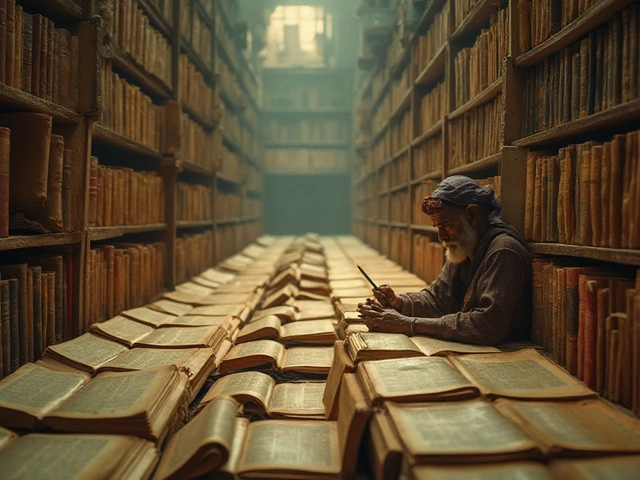 Exploring Literary Fiction: Key Characteristics and Notable Works
