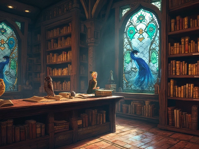 Is Harry Potter Science Fiction or Not?