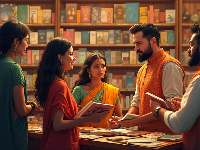 What's the Hottest Fiction Book Right Now?
