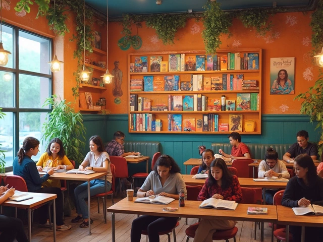 Why Read Young Adult Fiction: Unpacking its Magic