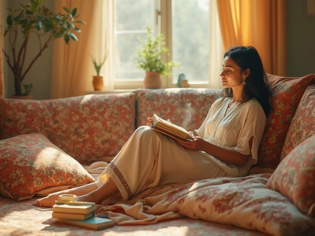 Calm Your Mind with Books: What to Read for Anxiety Relief