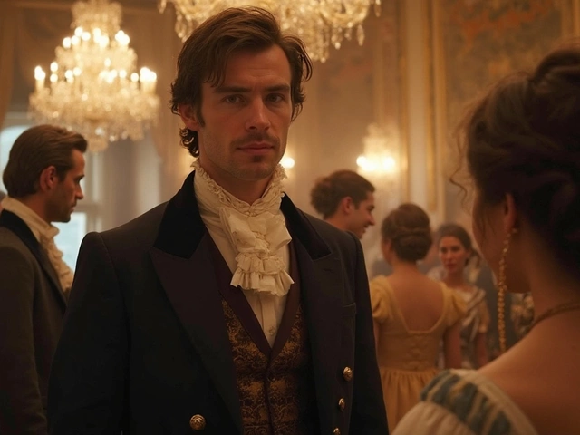 Discover Mr. Darcy's First Name in Austen's Iconic Novel