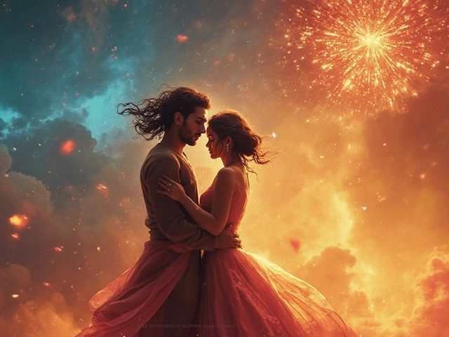 Is Caraval a Spicy Book? Exploring the Heat in Romantic Fantasy