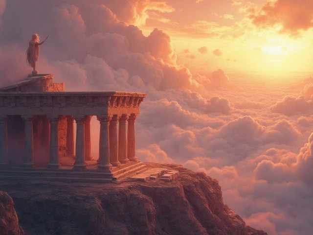 Is Greek Mythology Fiction or Reality?