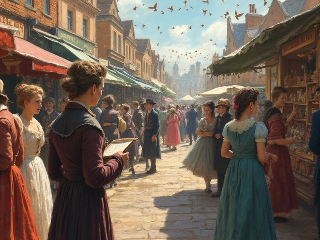Is Jane Austen Historical Fiction? Unveiling the Genre