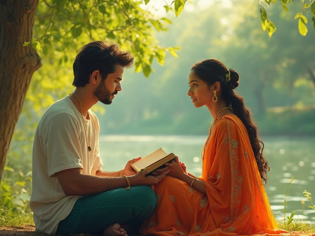 Trending Styles in Romance Novels: What's New?