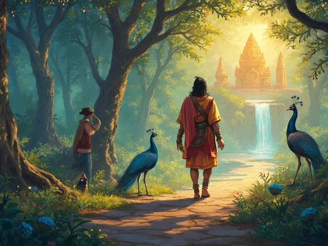 What is a Fantasy Adventure Story?