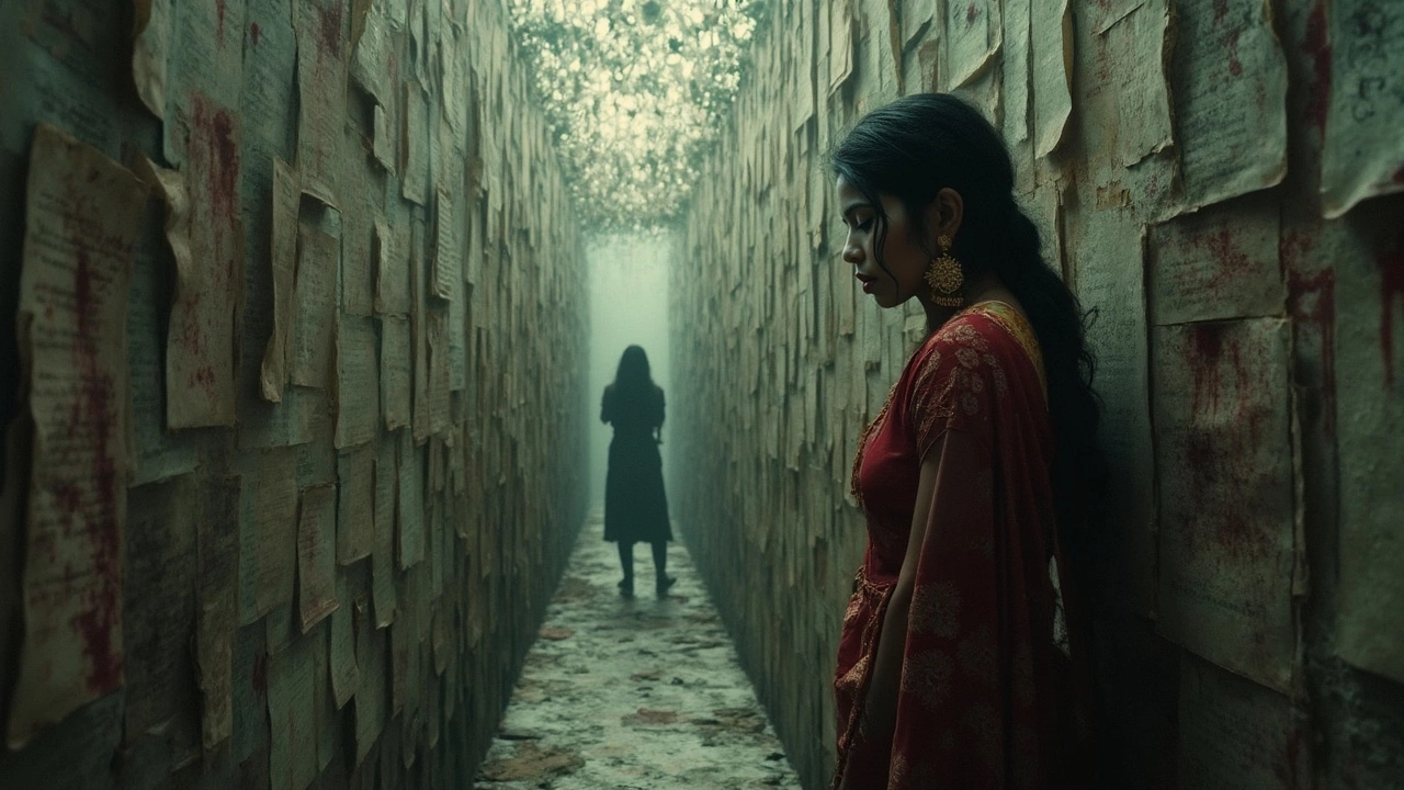 The Role of Suspense and Unreliable Narrators