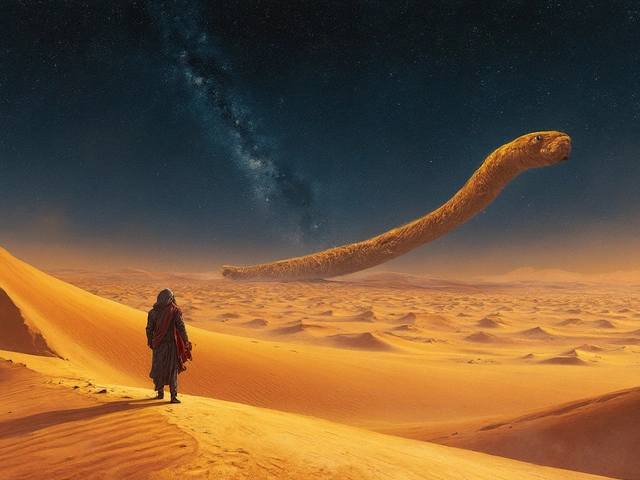 Is Dune Really Sci-Fi or is it Fantasy?