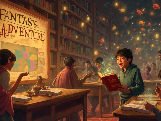 Is Harry Potter Fantasy or Adventure? Getting Real About the Genre Mix