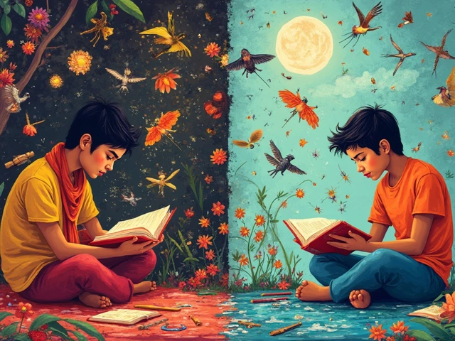 Literary Fiction vs. Non-Literary Fiction: What's the Difference?