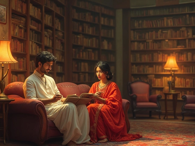 The Most Romantic Book of All Time: A Journey Through Love's Pages