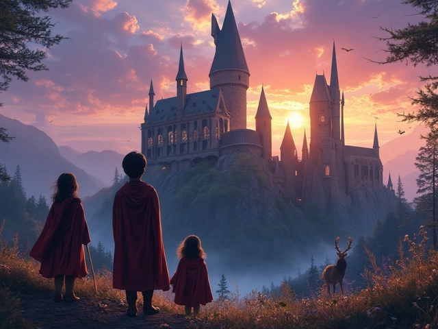 The Most Sold Fantasy Book in the World