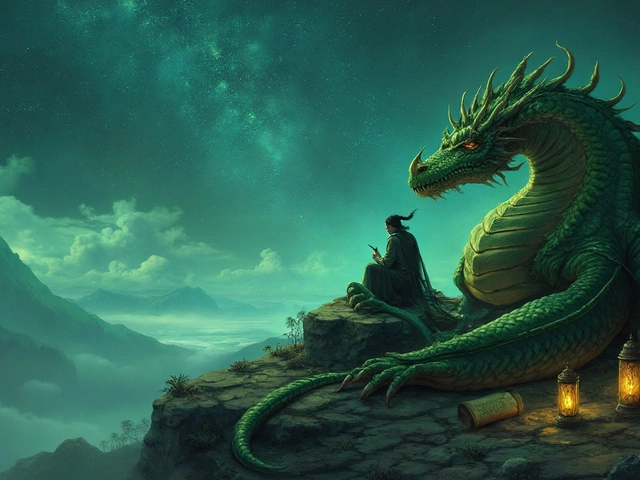 Who is Draco's Boyfriend? Unpacking the Love Life of a Mythological Icon