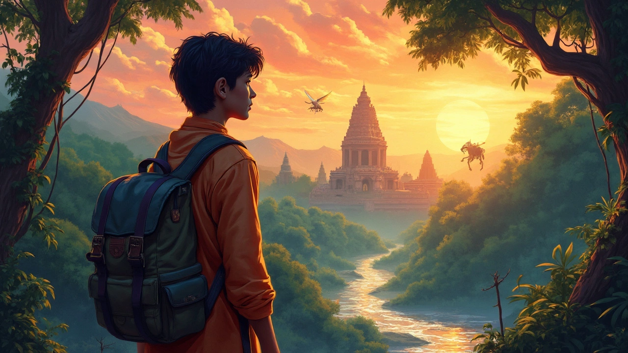 Adventure Genre: What Makes a Story Truly Exciting?