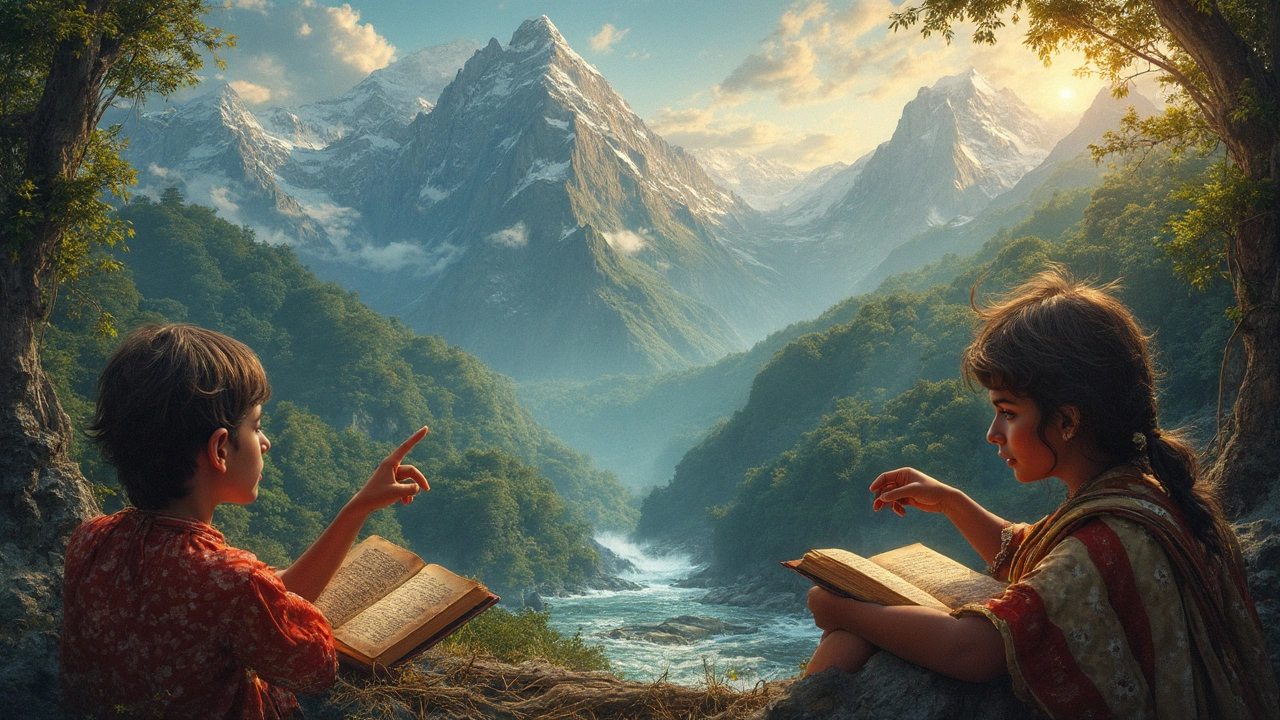 Best Adventure Novels: Thrilling Reads to Fire Up Your Imagination