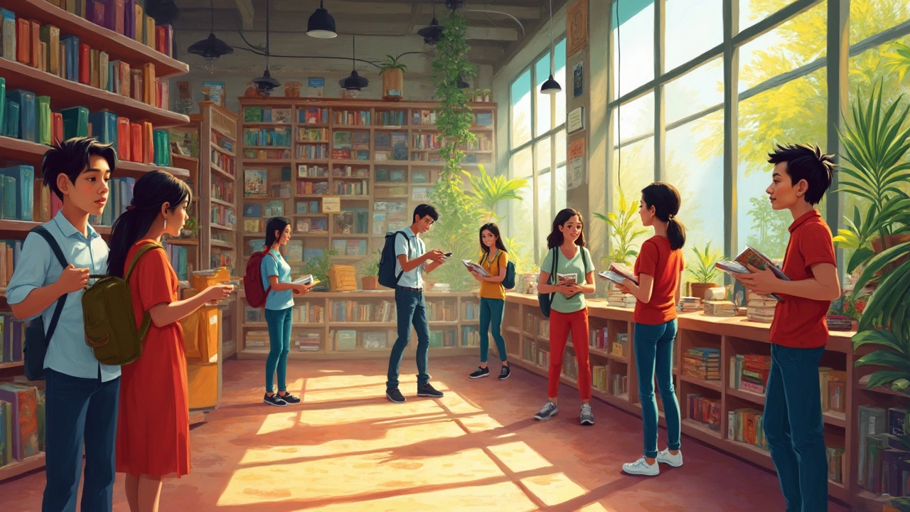 Getting the Most from YA as an Adult