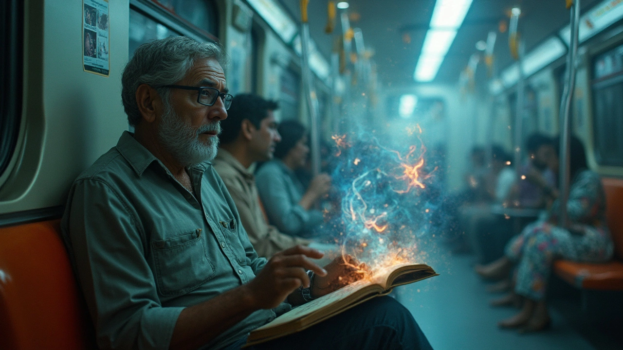 How to Get More Out of Fantasy Reading