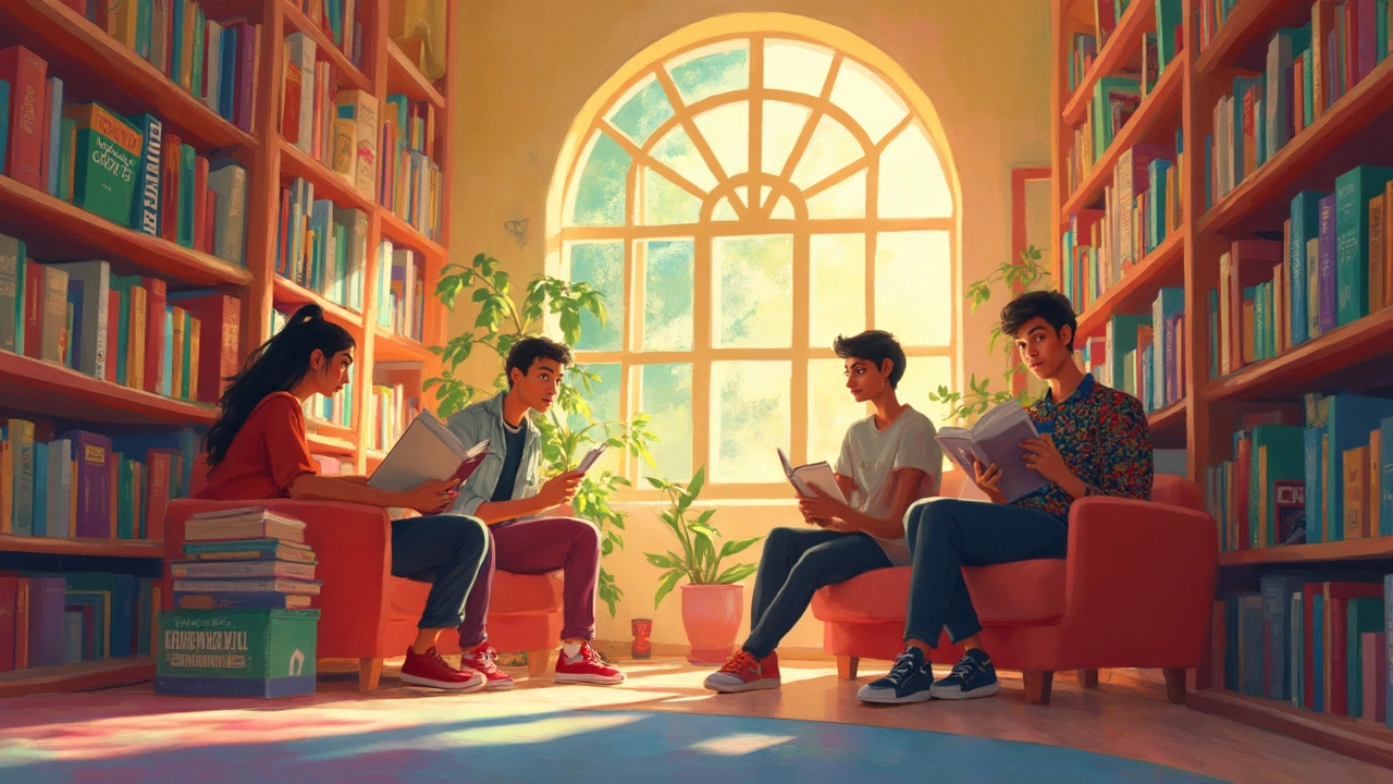 How to Tell if a Book Is YA: Quick Signs You Can't Miss