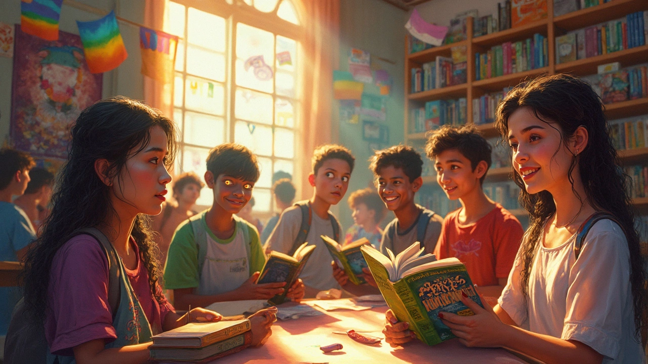 Is Percy Jackson LGBTQ? Facts, Characters, and Representation