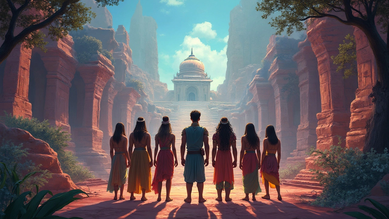 LGBTQ Characters in the Percy Jackson Universe