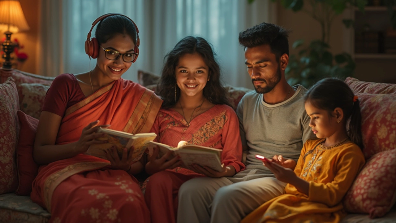 New Type of Reading: Digital Trends Changing How We Read