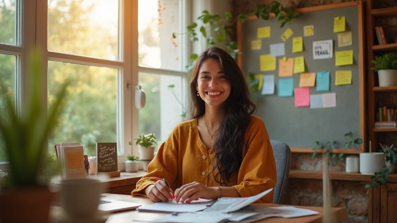 Personal Development Goal Example: How to Build Better Habits