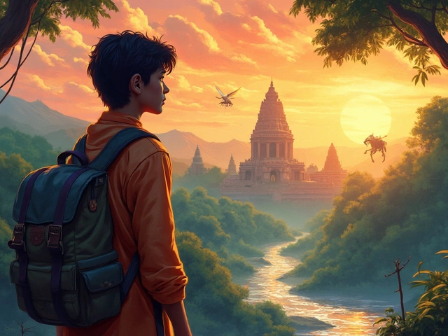 Adventure Genre: What Makes a Story Truly Exciting?