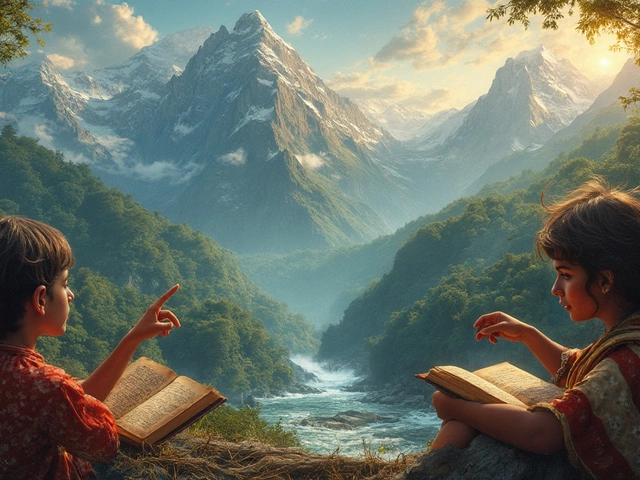 Best Adventure Novels: Thrilling Reads to Fire Up Your Imagination