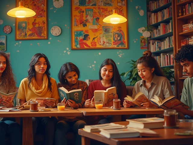 Can a 20 Year Old Read YA? Busting the Age Myth