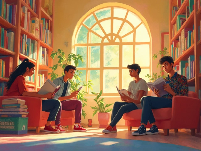 How to Tell if a Book Is YA: Quick Signs You Can't Miss