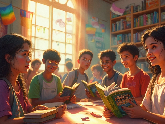 Is Percy Jackson LGBTQ? Facts, Characters, and Representation