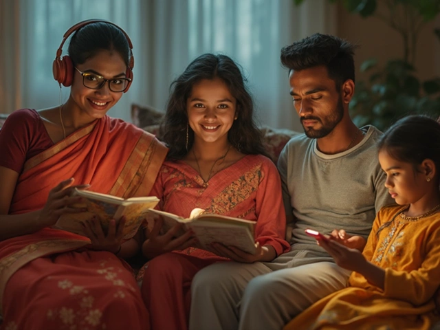New Type of Reading: Digital Trends Changing How We Read