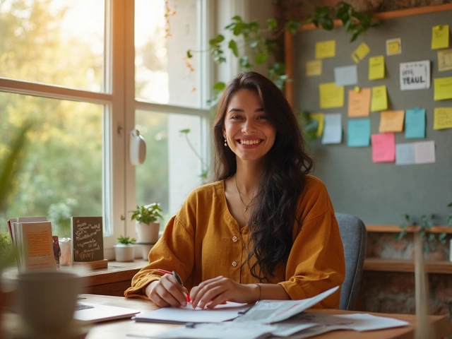 Personal Development Goal Example: How to Build Better Habits