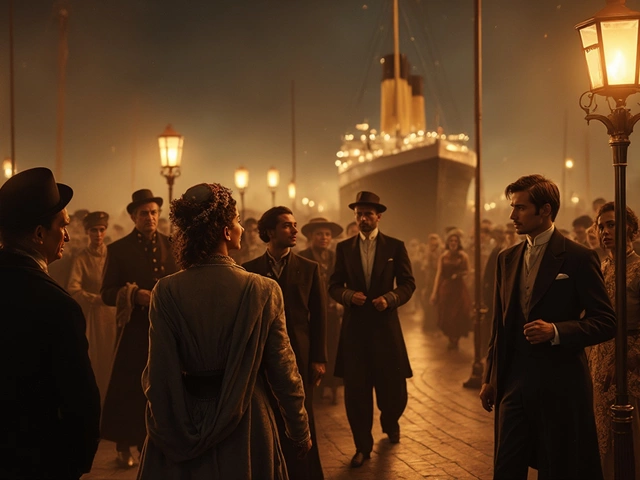 What Famous Person Died on Titanic? Untangling Fact from Fiction
