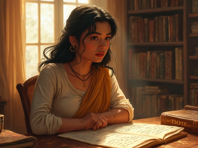 What Female Author Only Wrote One Book? The Surprising Story Behind a Romantic Classic