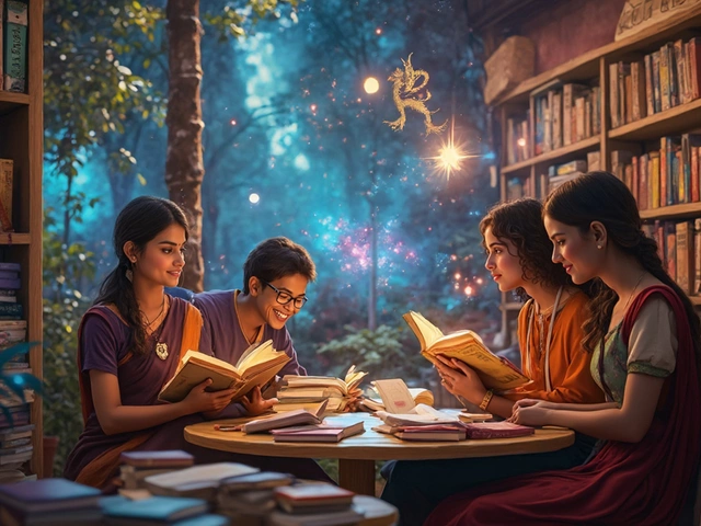 What is the Most Successful Fantasy Series? Breaking Down Giants of the Genre