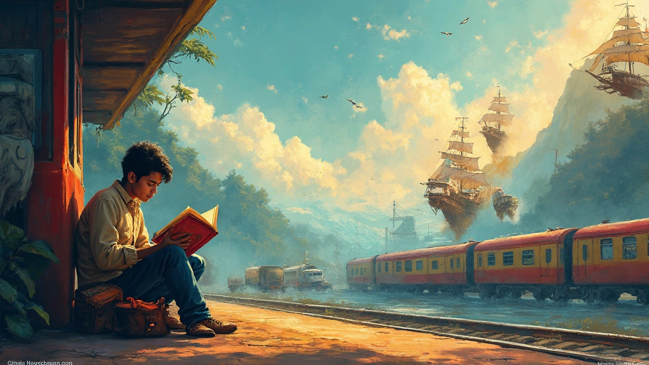 Tips for Getting the Most Out of Adventure Stories
