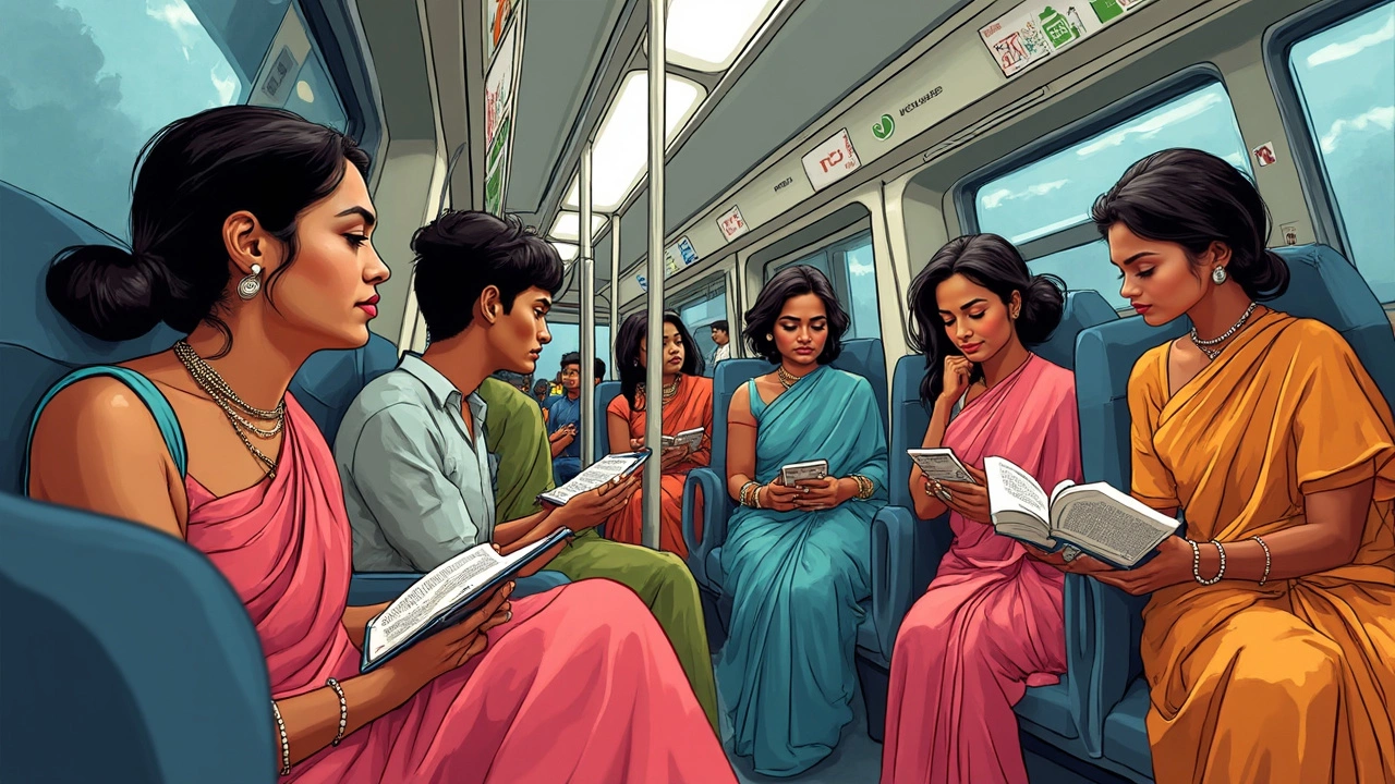 What Do Millennials Actually Read?
