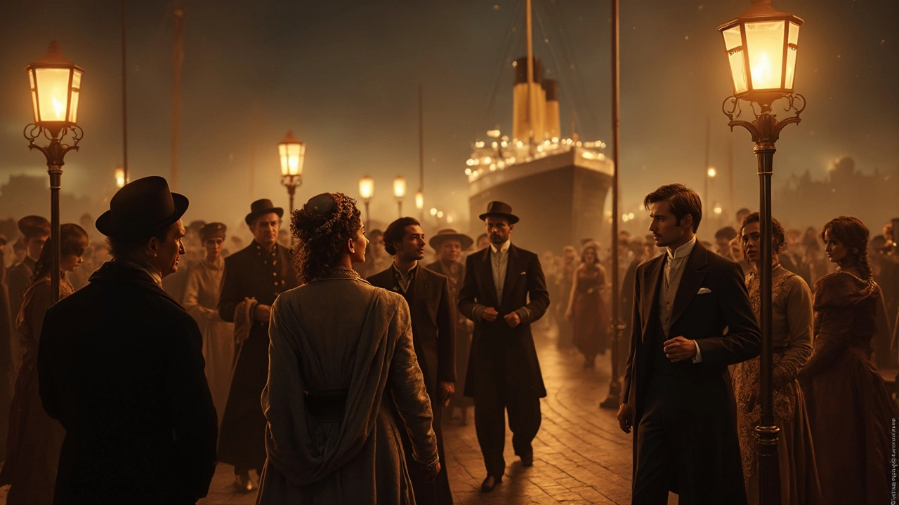 What Famous Person Died on Titanic? Untangling Fact from Fiction