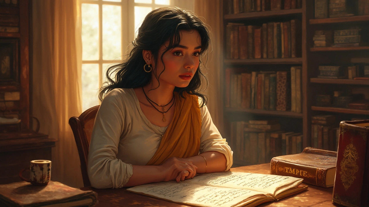 What Female Author Only Wrote One Book? The Surprising Story Behind a Romantic Classic