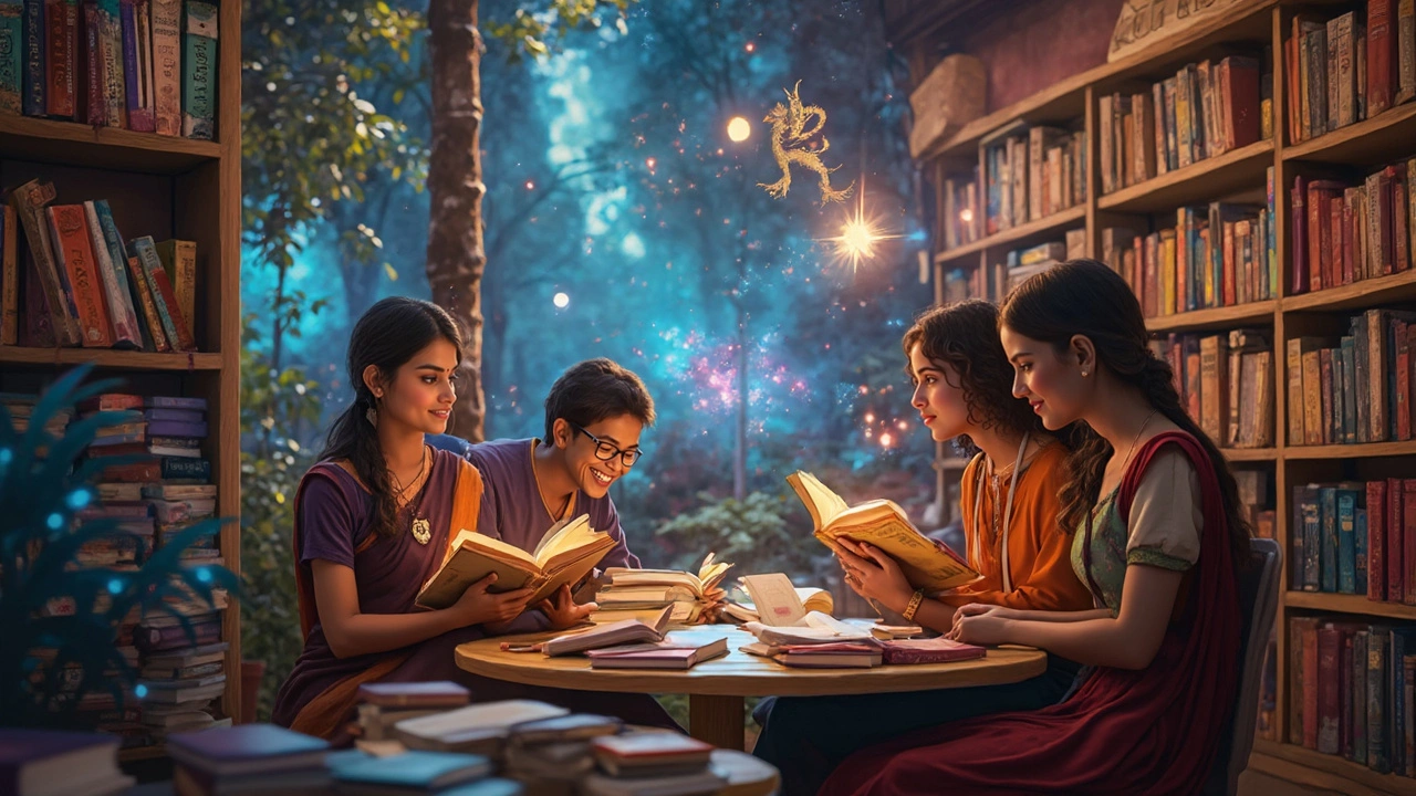What is the Most Successful Fantasy Series? Breaking Down Giants of the Genre