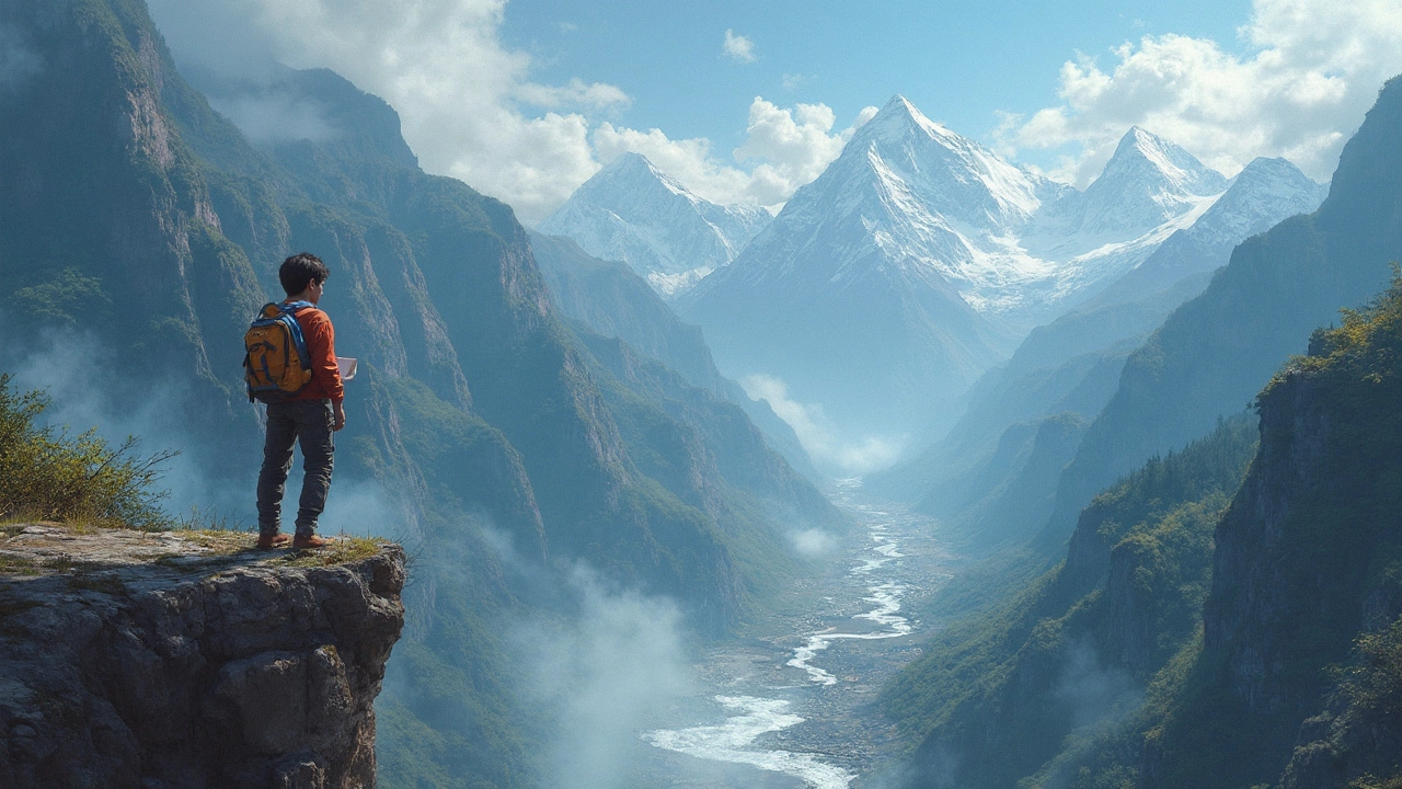 Adventurous Story Meaning: What Really Makes an Adventure?