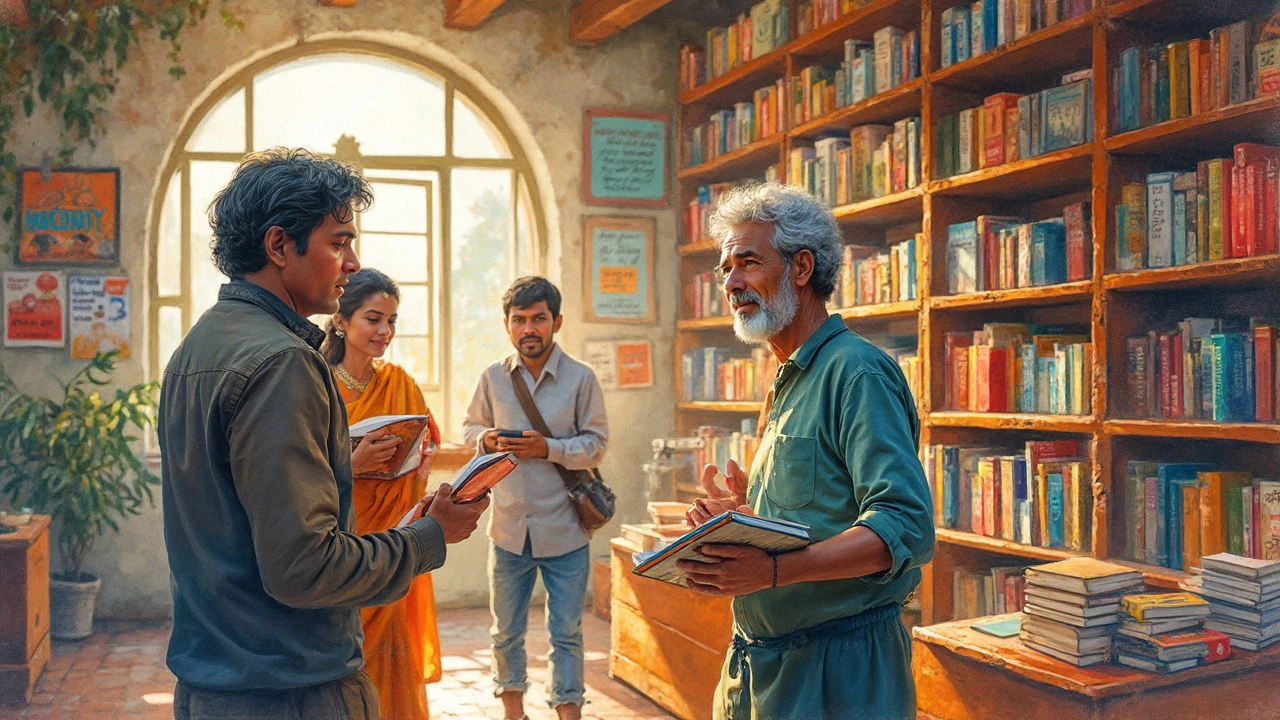 How to Start Reviewing Books