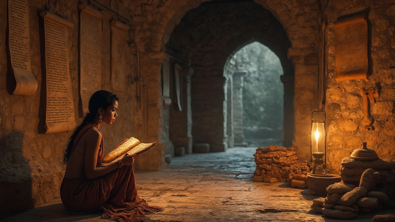 Oldest Book in History: Unpacking Humanity’s First Pages