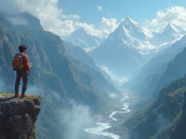 Adventurous Story Meaning: What Really Makes an Adventure?