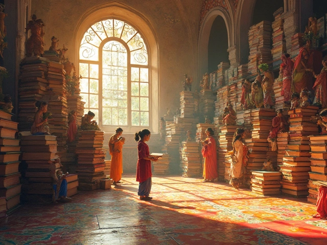 Longest Book in the World: What Holds the Record?
